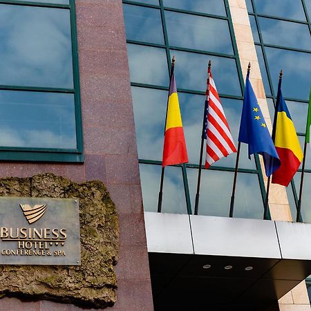 Business Hotel Conference Center & Spa Targu Mures Exterior photo