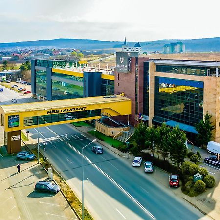 Business Hotel Conference Center & Spa Targu Mures Exterior photo